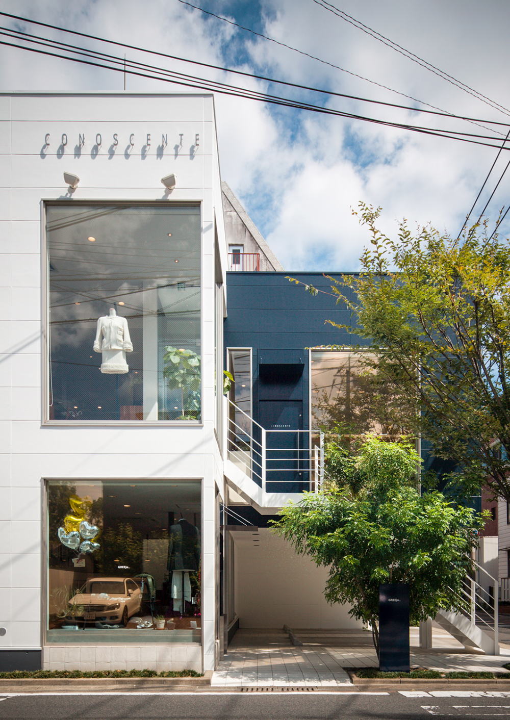 コノシェンテ／グリージェの外観イメージ03