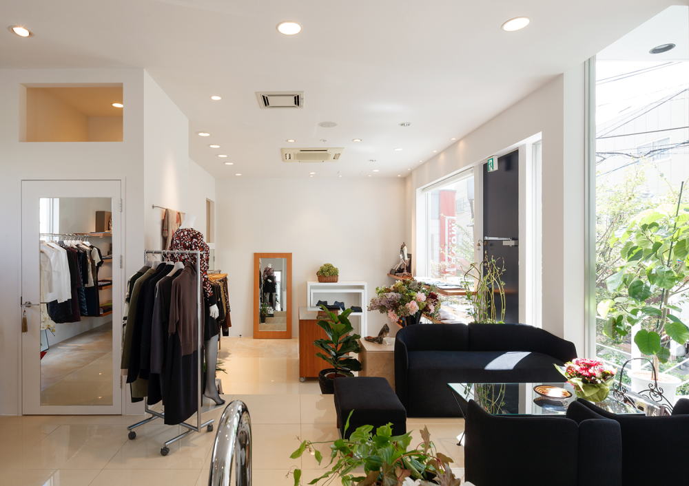 コノシェンテ／グリージェの内装イメージ05