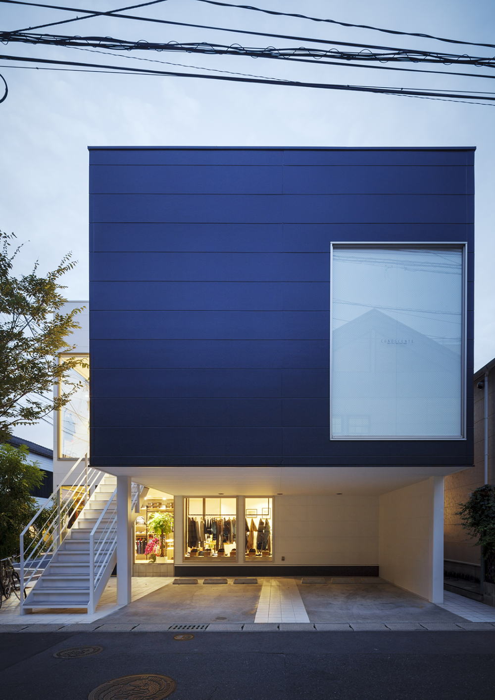 コノシェンテ／グリージェの外観イメージ07