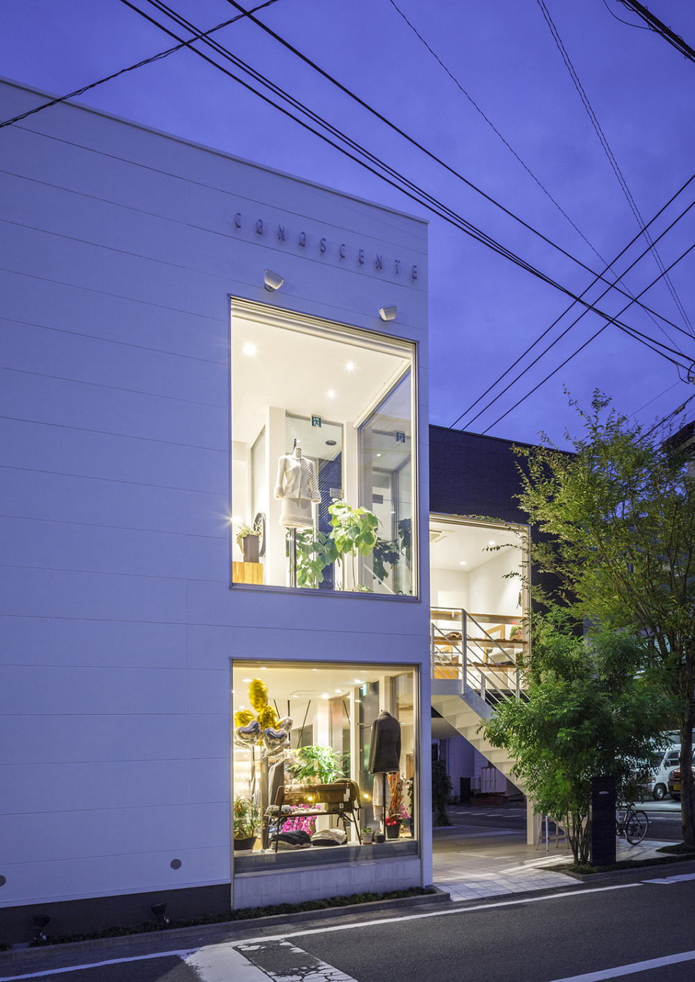 コノシェンテ／グリージェの外観イメージ06