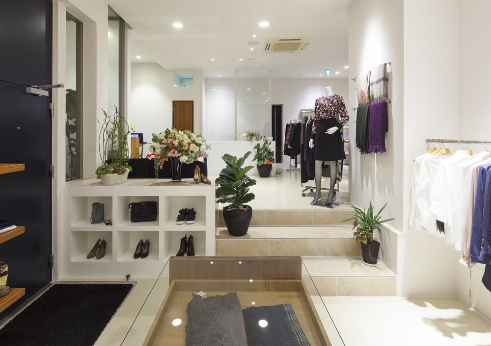 コノシェンテ／グリージェの内装イメージ04