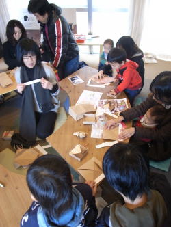 よんごワークショップの様子イメージ画像07