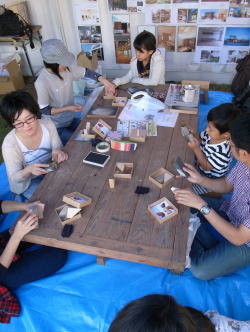 よんごワークショップの様子イメージ画像06