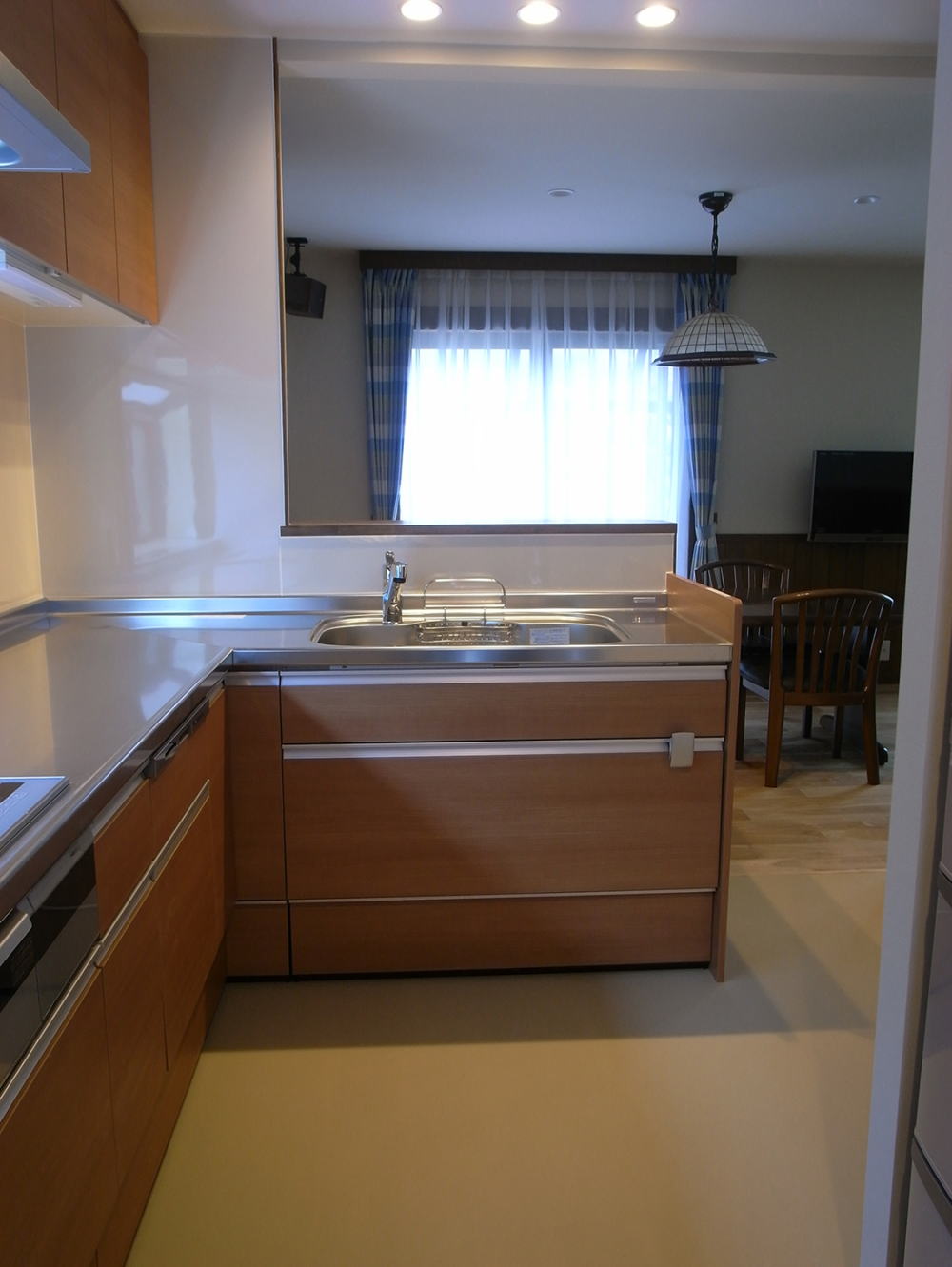 フクロノイエのキッチンイメージ