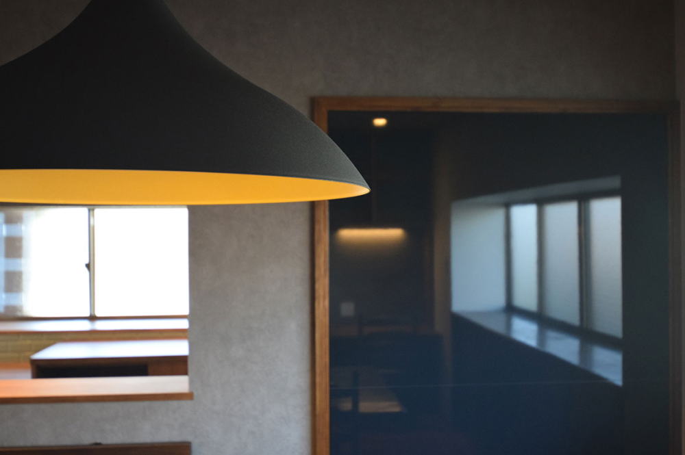 蕃茄の家の内装イメージ01