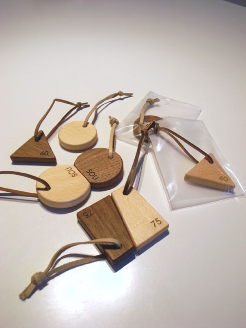 幸せを呼ぶキーホルダーのイメージ02