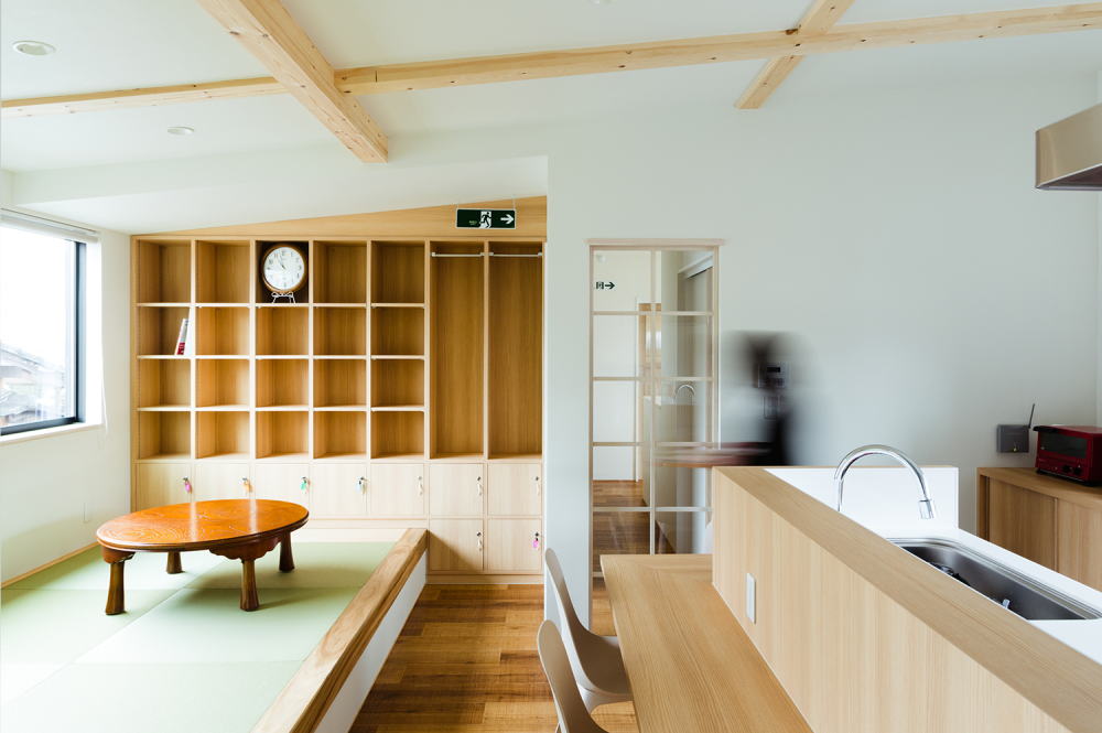 ライフ・メディカルの内装イメージ04