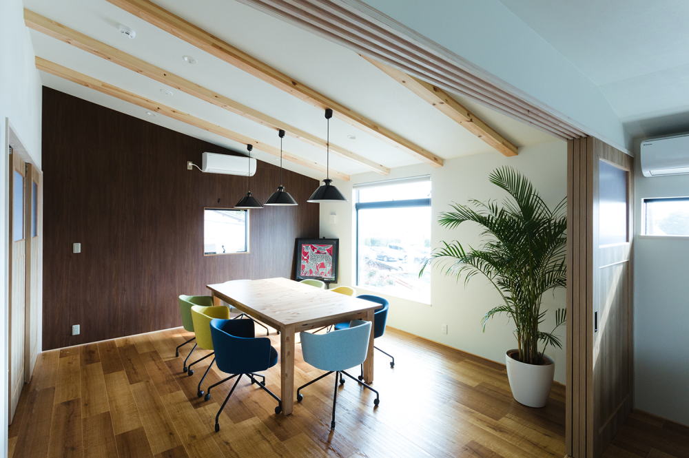 ライフ・メディカルの内装イメージ05