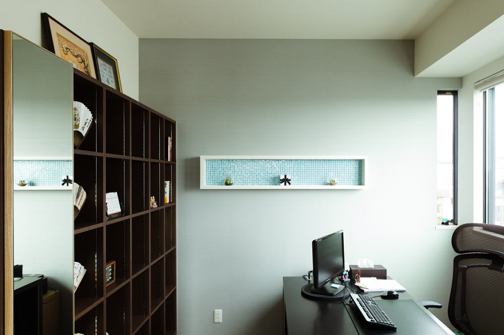 ライフ・メディカルの内装イメージ06