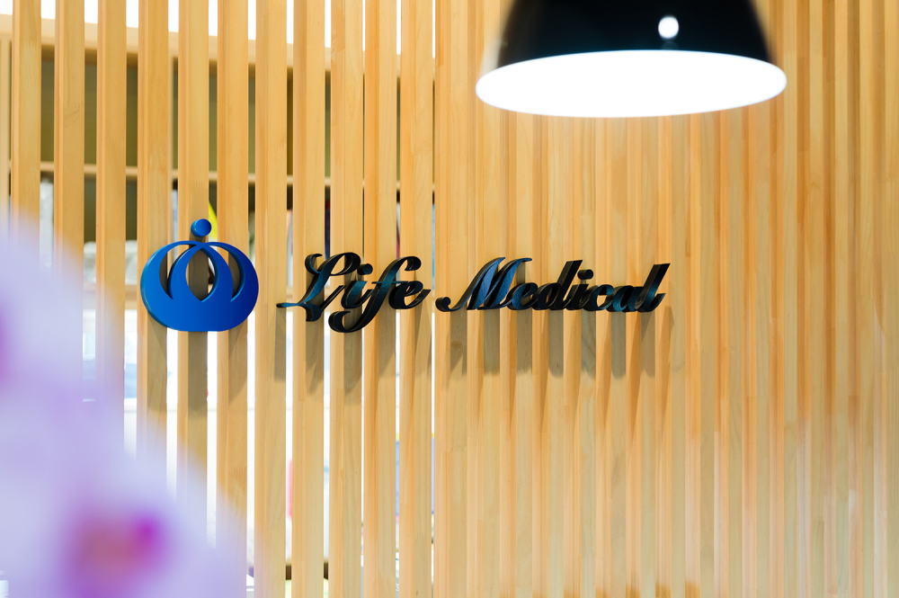 ライフ・メディカルの内装イメージ01