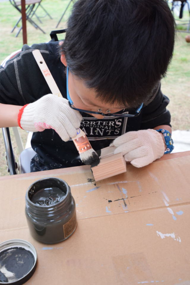 Mスタンドのワークショップ01