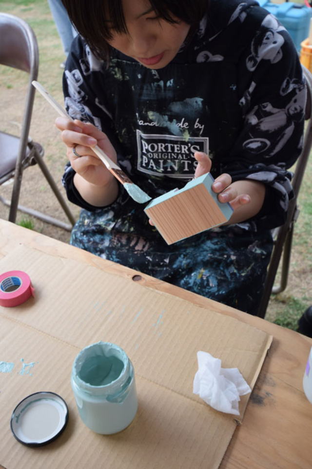 Mスタンドのワークショップ02