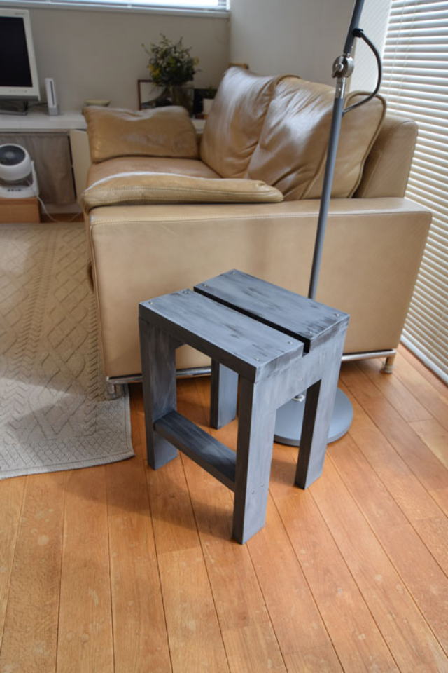 Mスツールワークショップバージョンのイメージ02