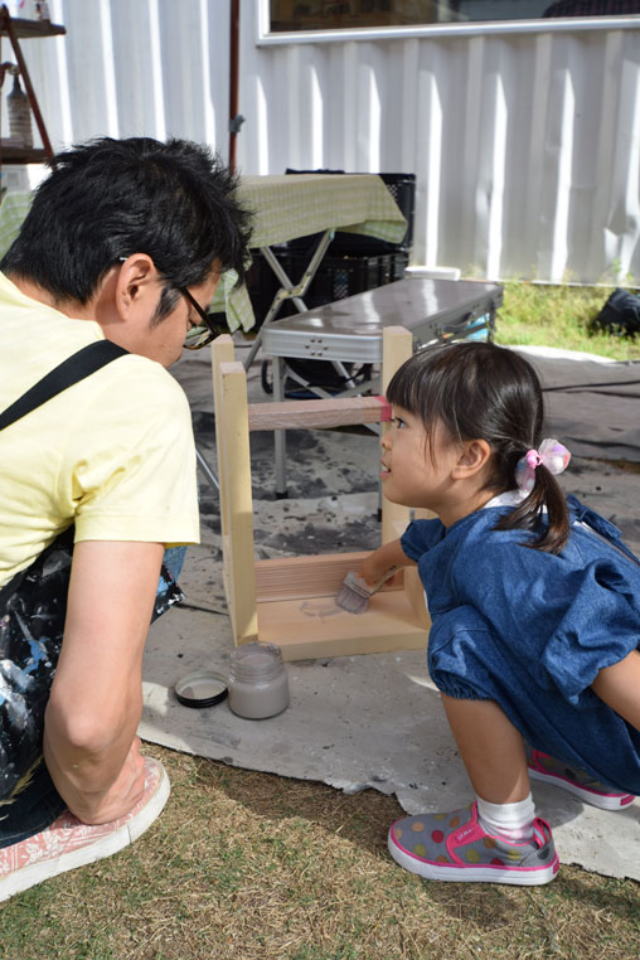 Mスツールワークショップのイメージ05