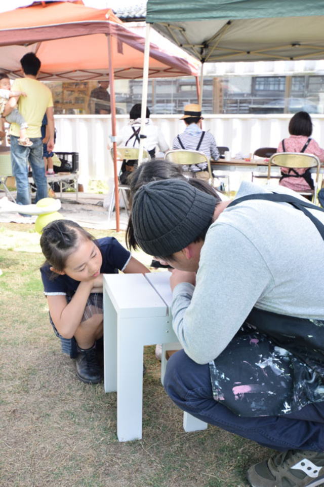 Mスツールワークショップのイメージ07