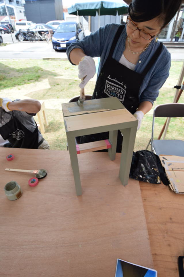 Mスツールワークショップのイメージ04