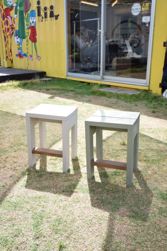 Mスツールワークショップバージョンのイメージ04