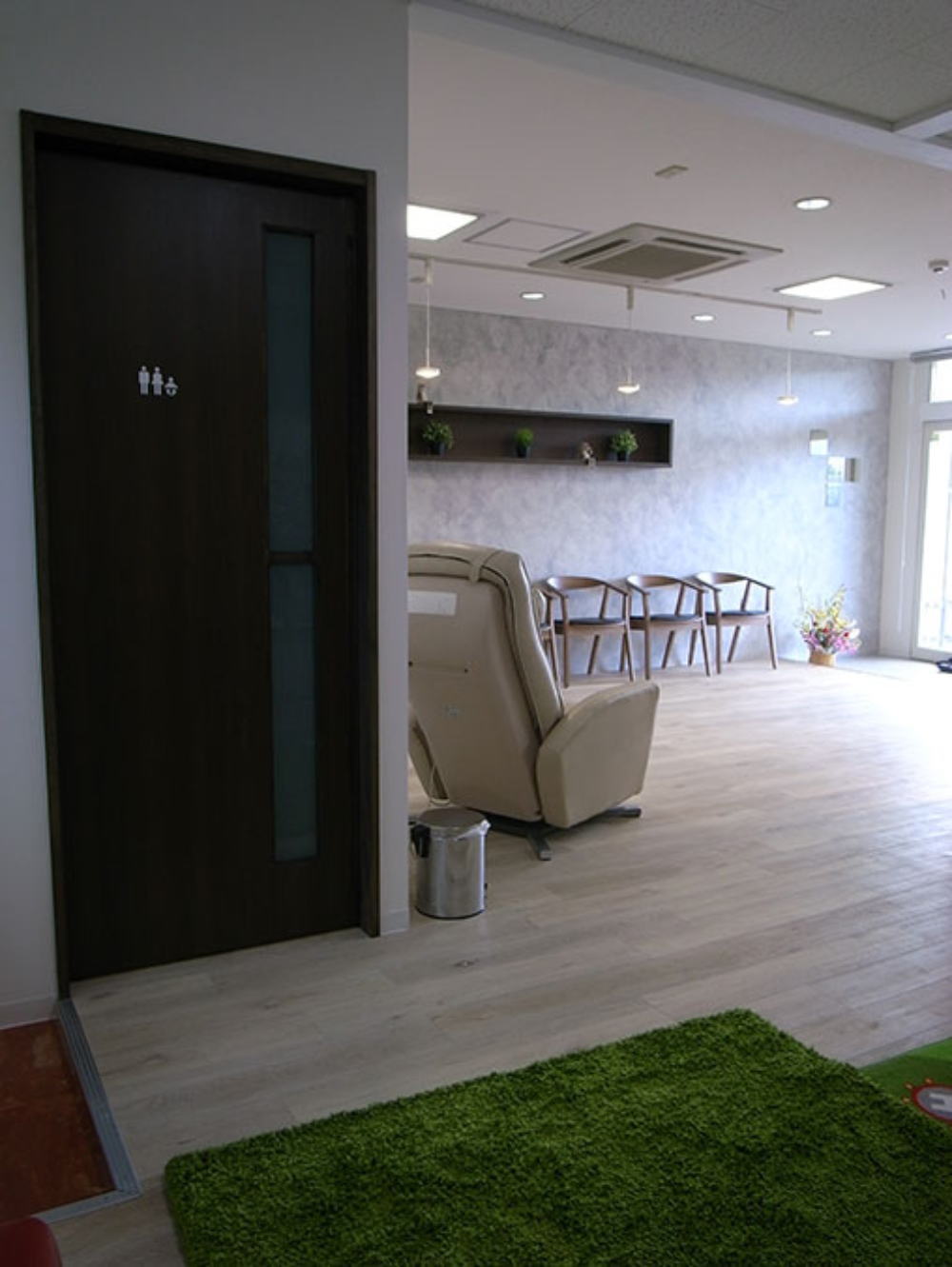 のりこ歯科医院の内装イメージ06