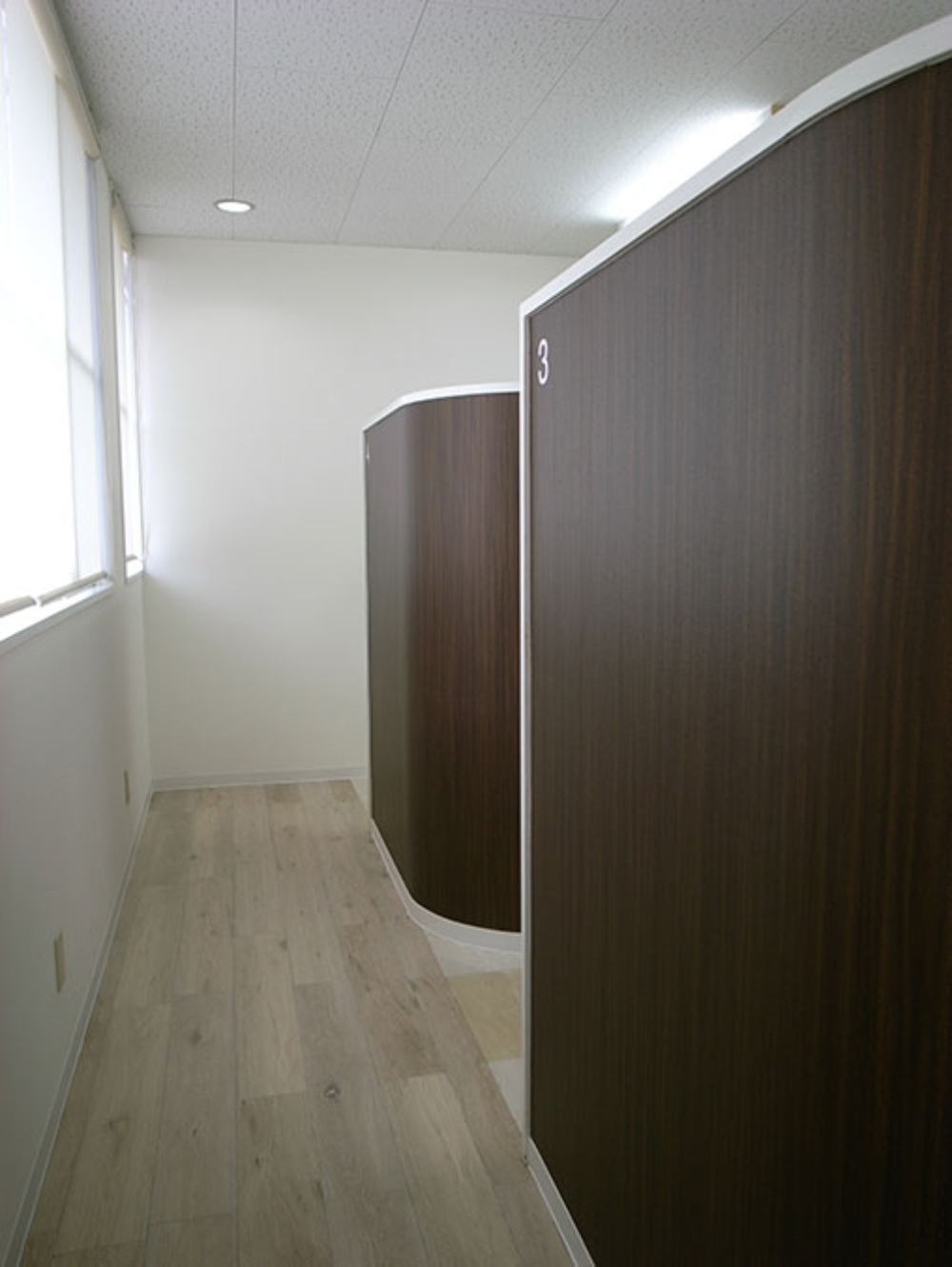 のりこ歯科医院の内装イメージ07