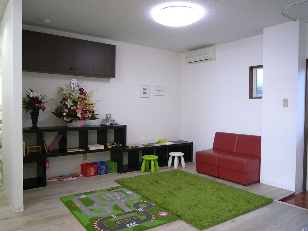 のりこ歯科医院の内装イメージ04