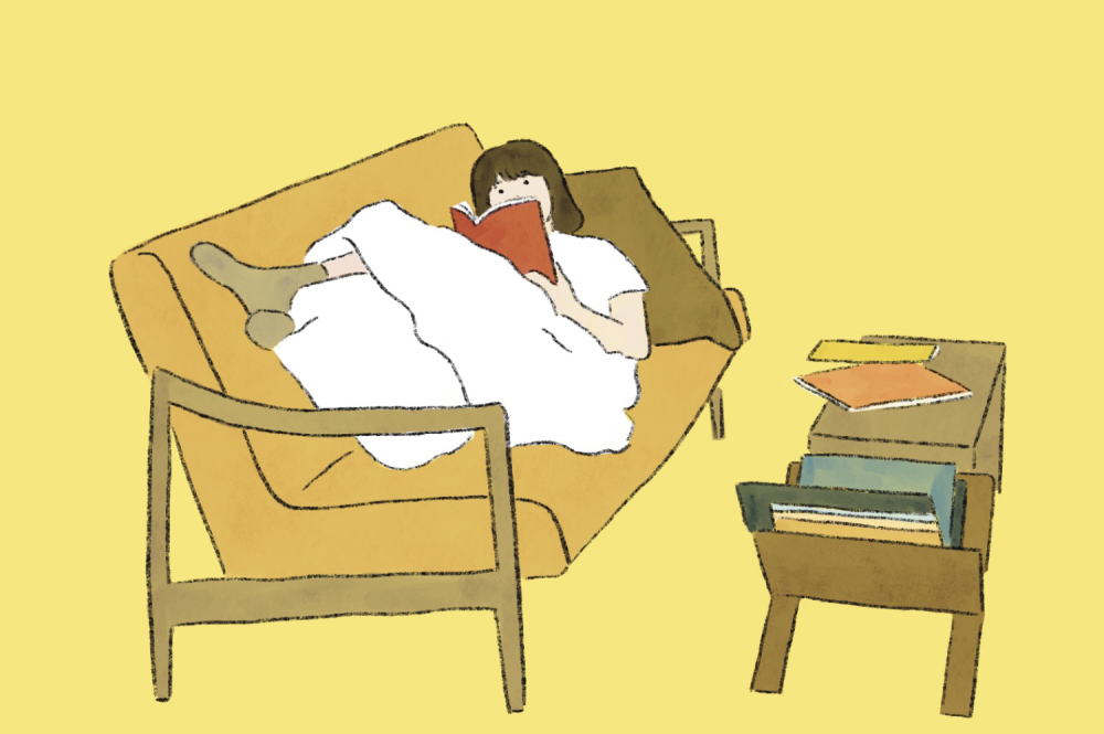 くらしのイラストのイメージ03