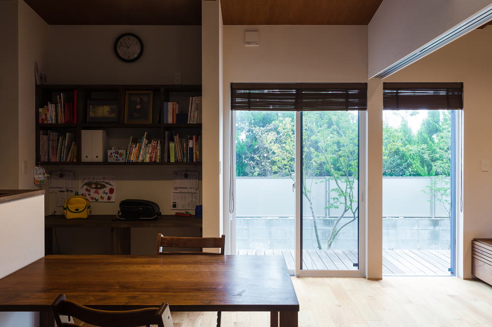 すみの家の内装イメージ03