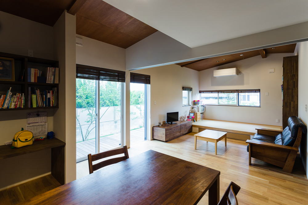 すみの家の内装イメージ04