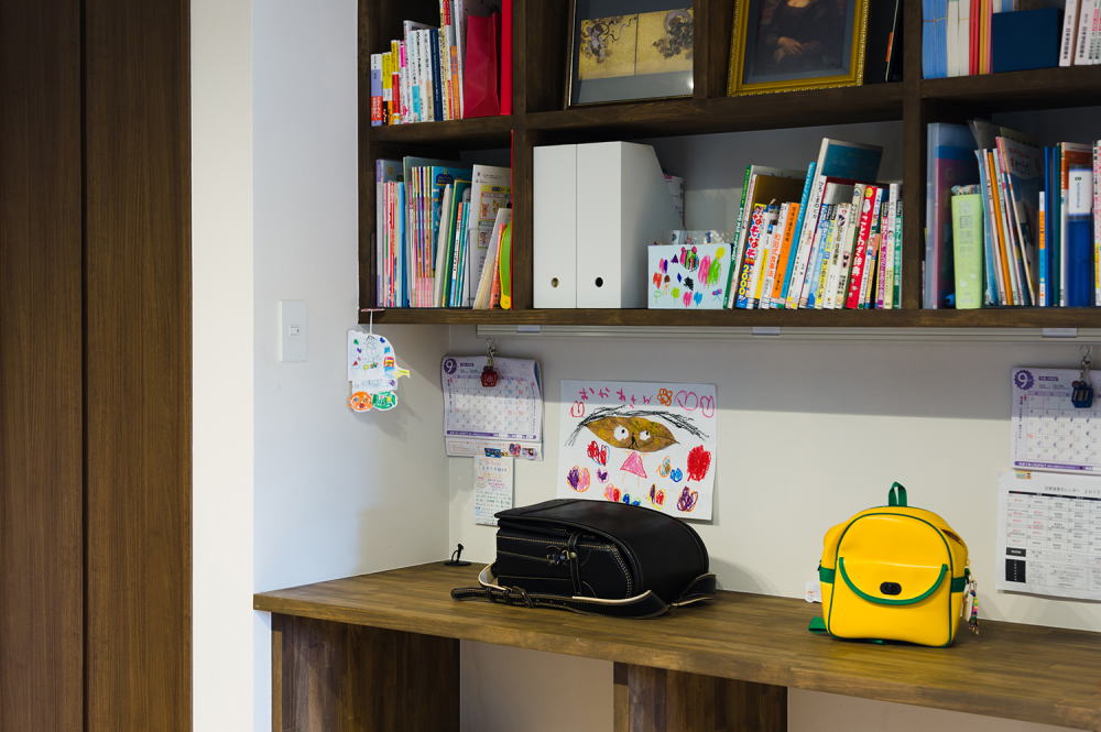 すみの家の内装イメージ05