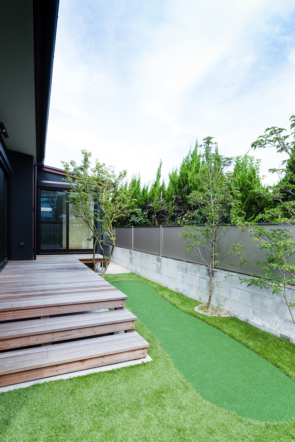 すみの家の外観イメージ05