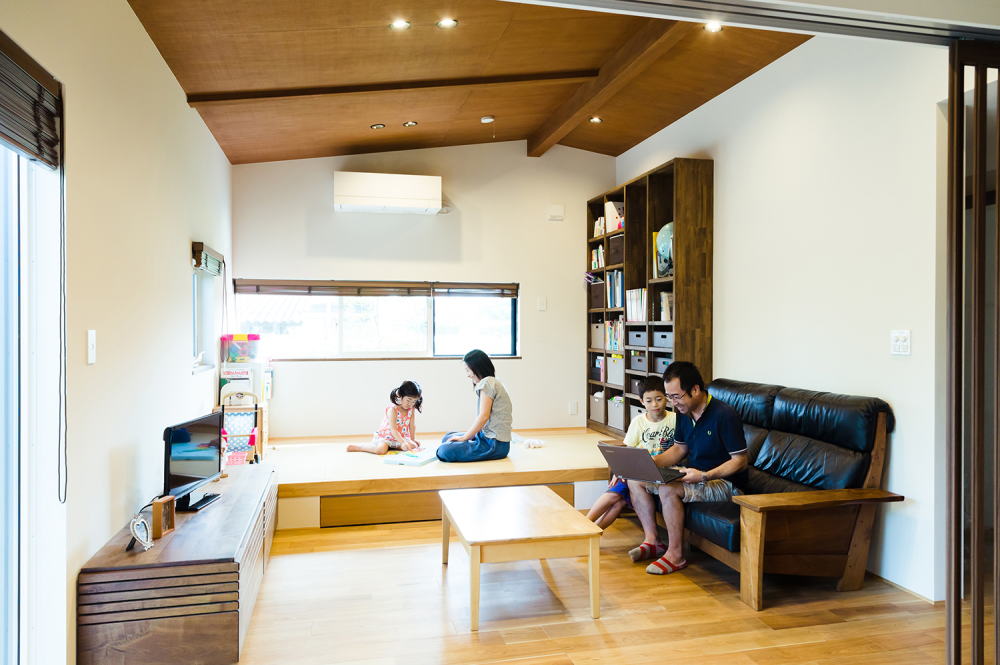 すみの家の生活イメージ01