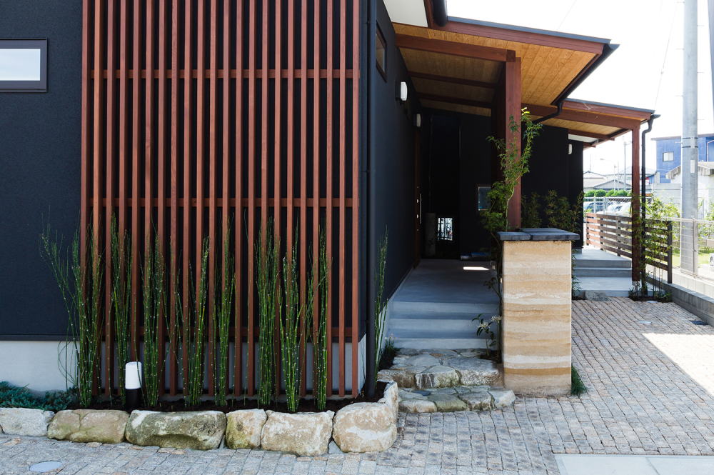 すみの家の外観イメージ04