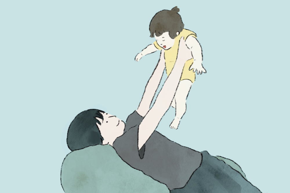 くらしのイラストのイメージ02