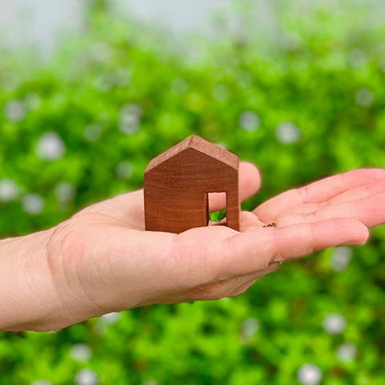 お施主さまの声のイメージ