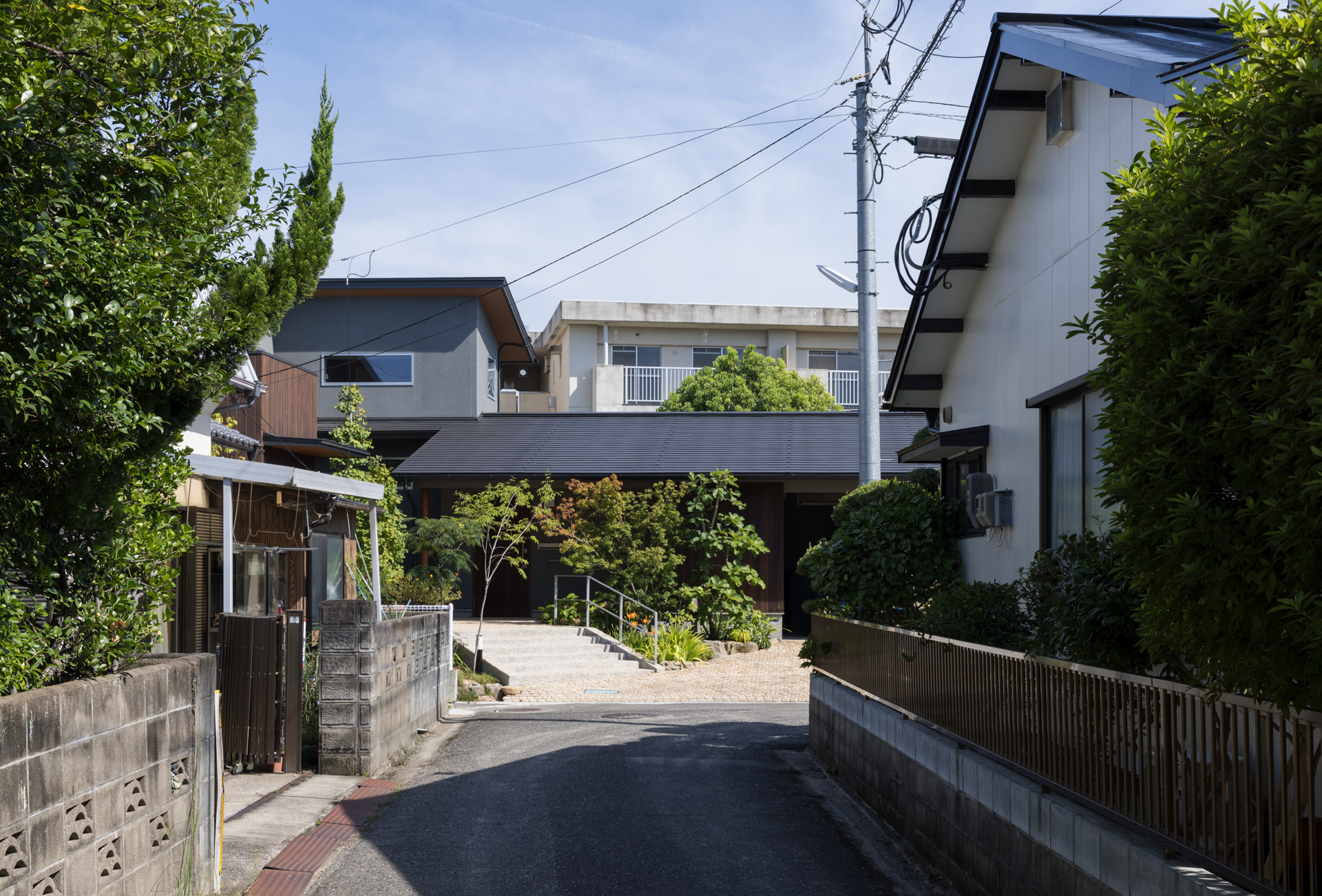 なじむ家の外観イメージ01