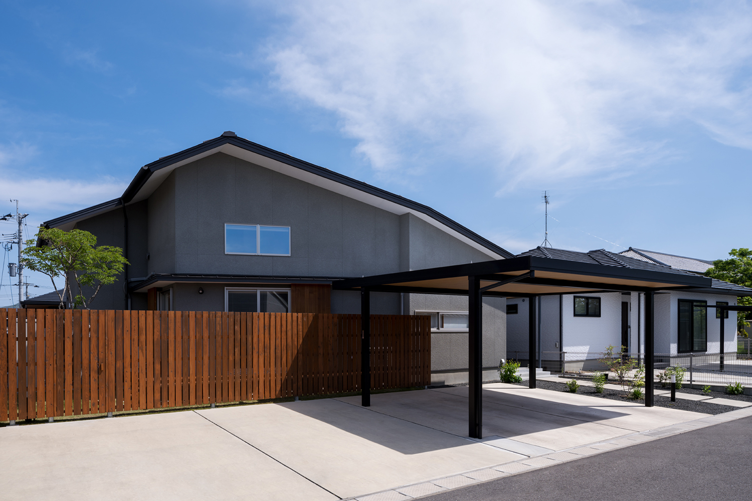 コノミノイエの外観イメージ02