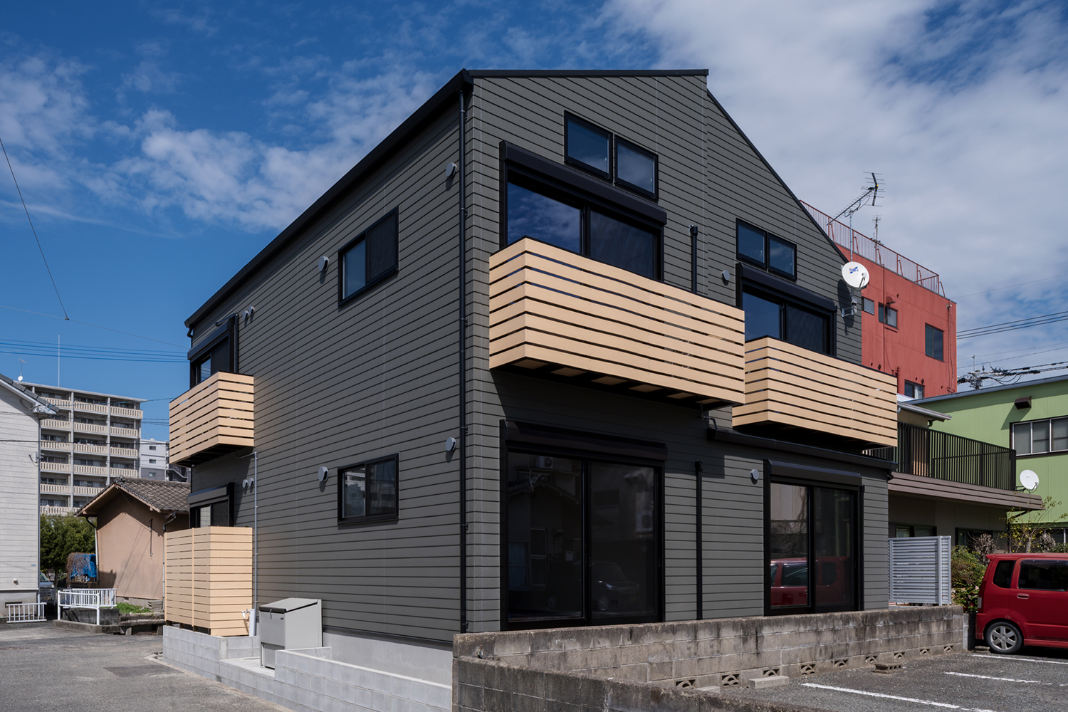 Cozynestの外観イメージ02