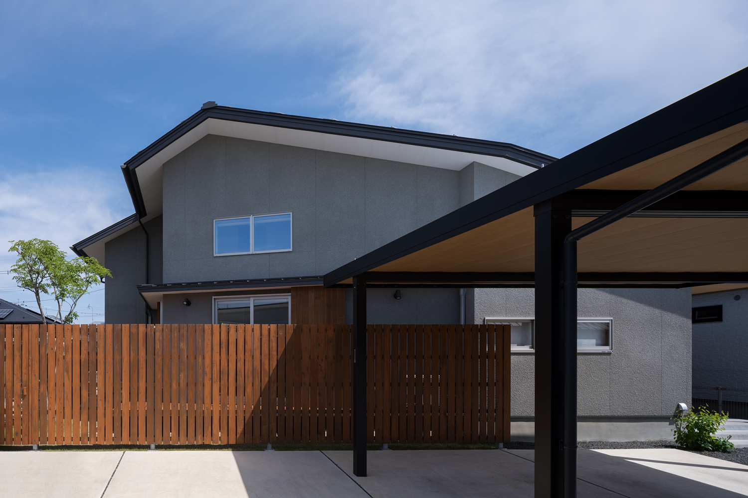 コノミノイエの外観イメージ03