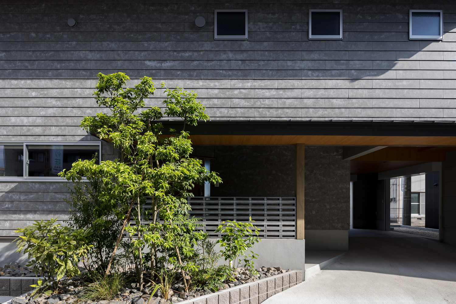 patinahouseの外観イメージ03