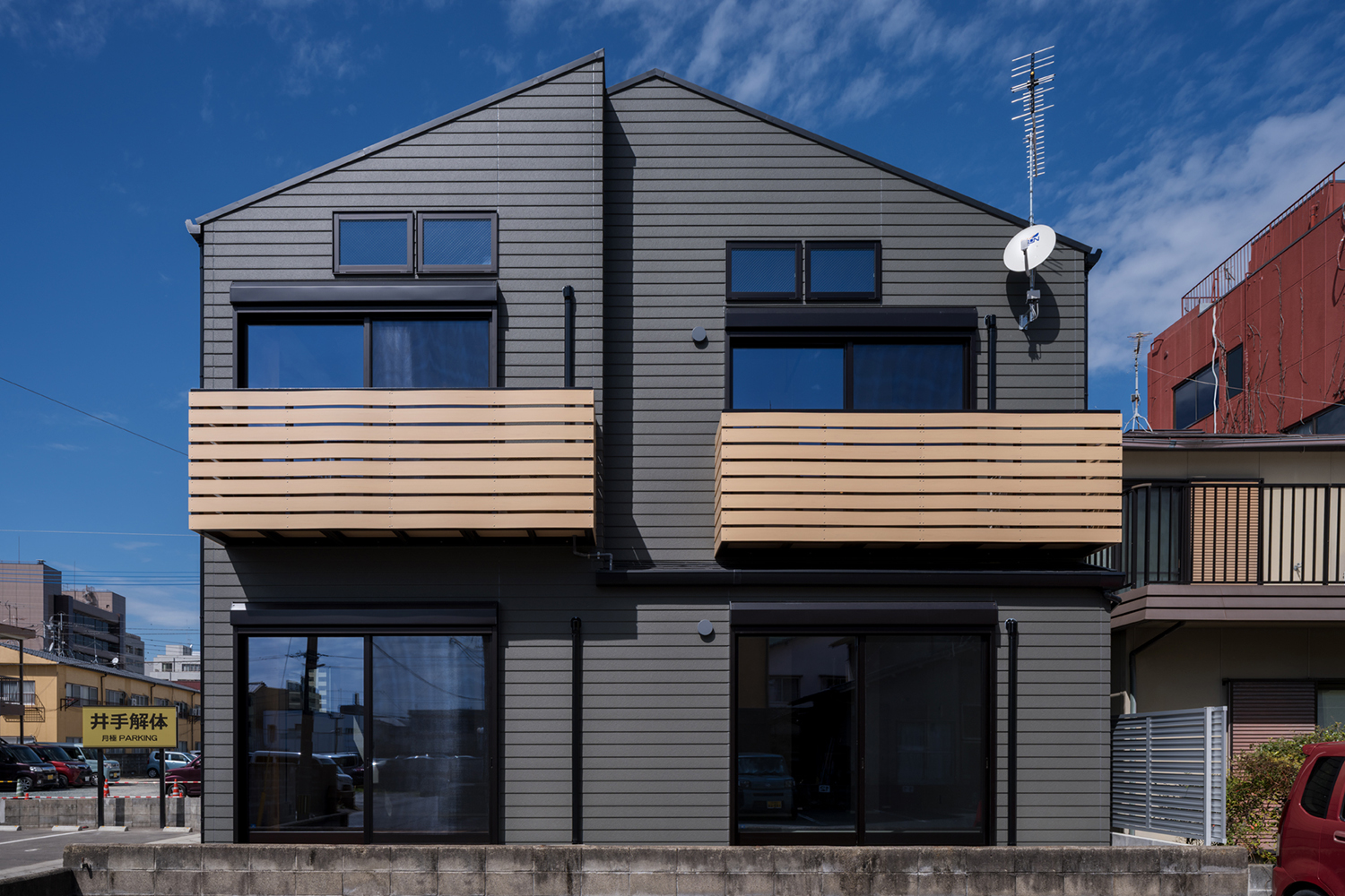 Cozynestの外観イメージ03