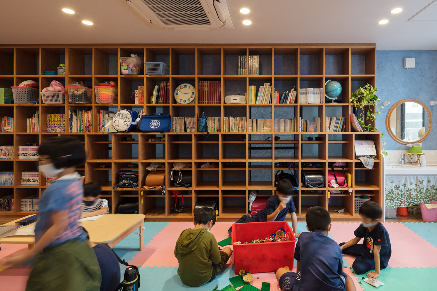 星座クラブの保育室イメージ01