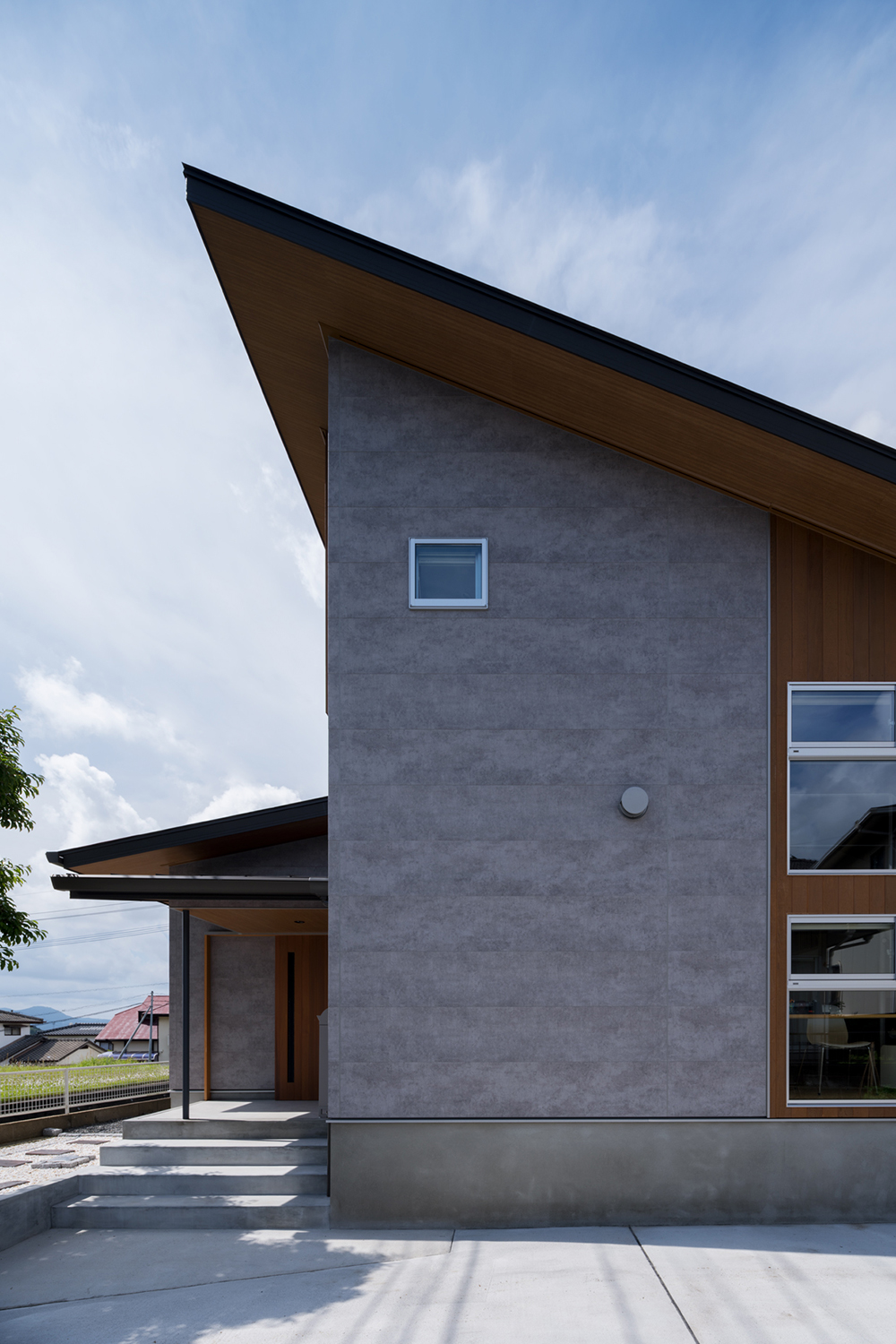 もちの木の家の外観イメージ04