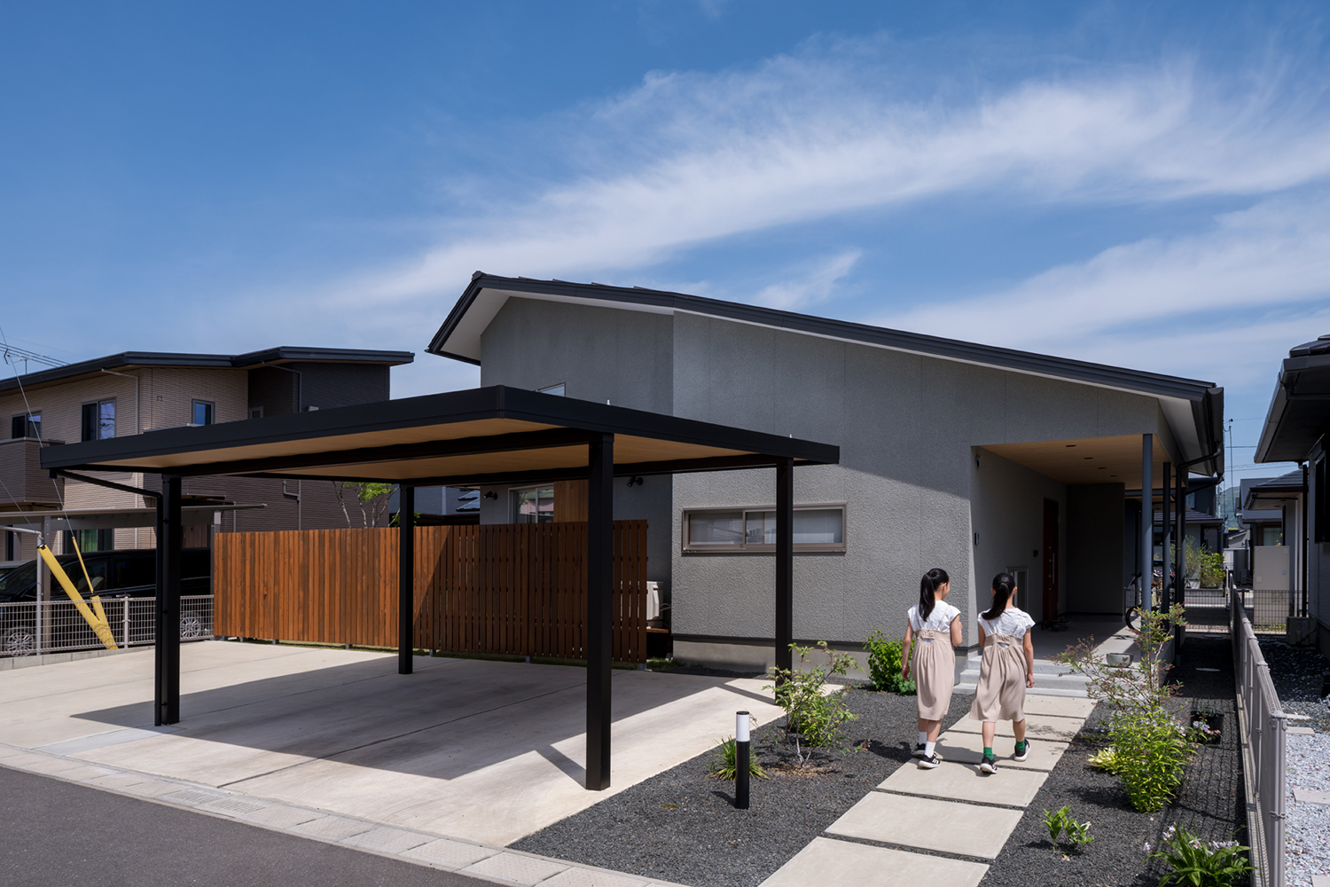 コノミノイエの外観イメージ04