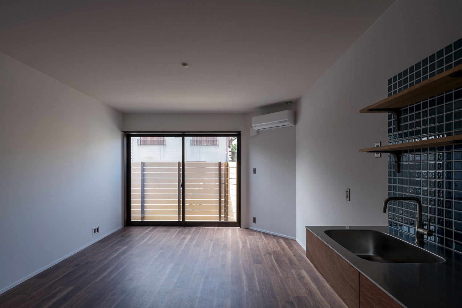 101号室の内装イメージ