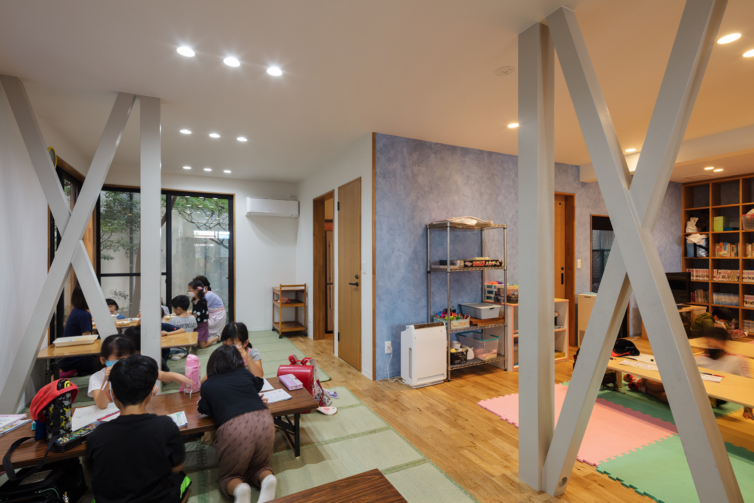 星座クラブの保育室イメージ02