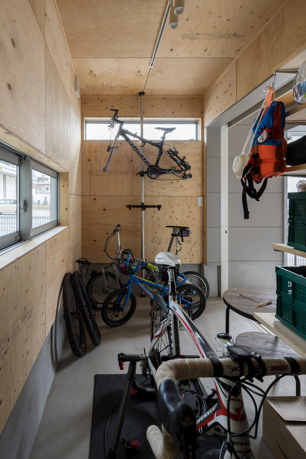 patinahouseの内装イメージ02