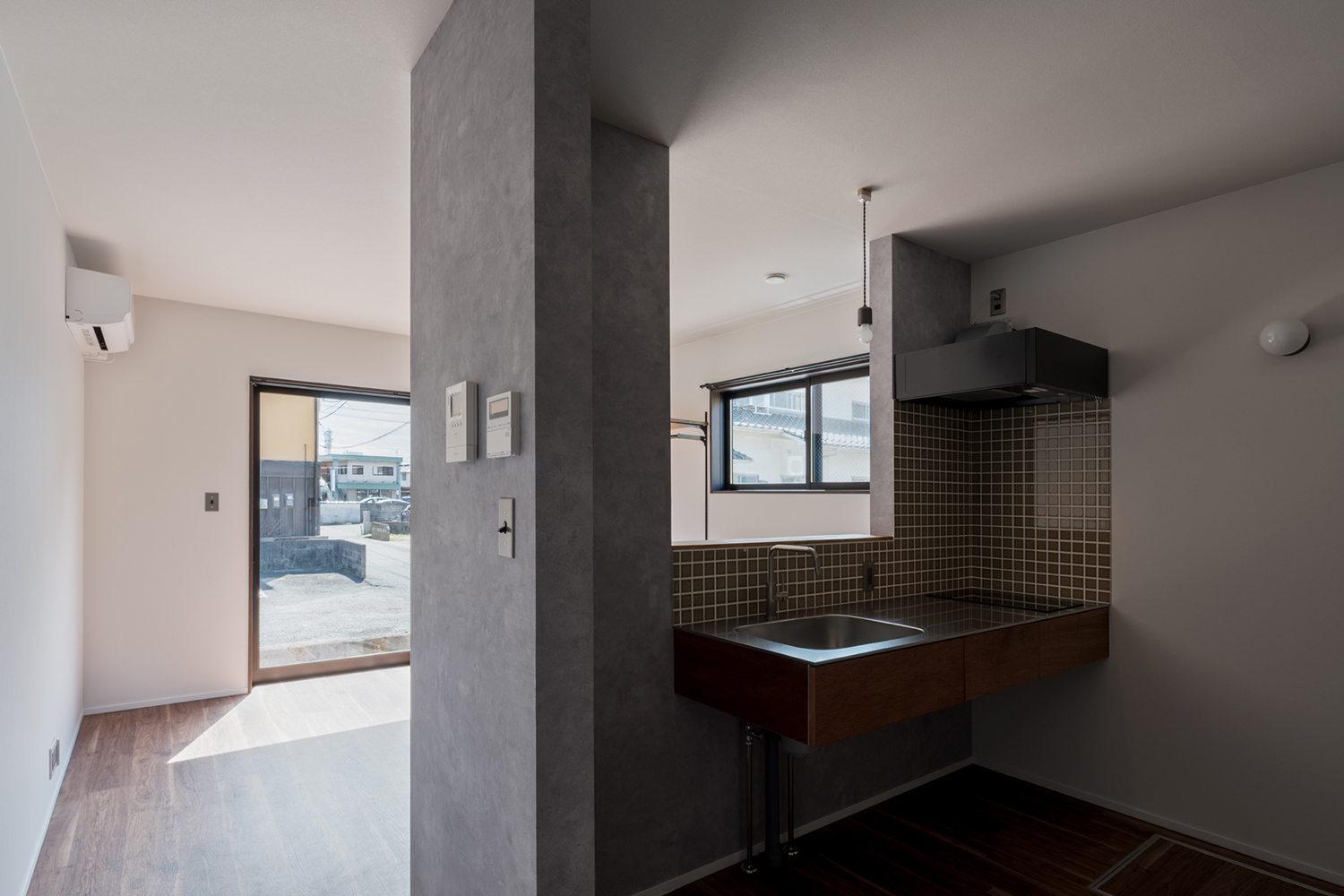 102号室の内装イメージ