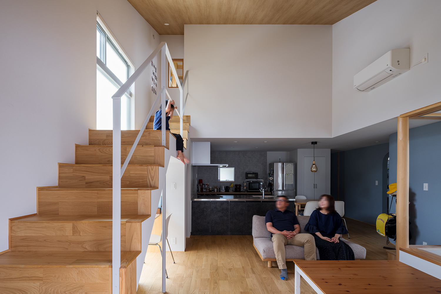 もちの木の家の内装イメージ01