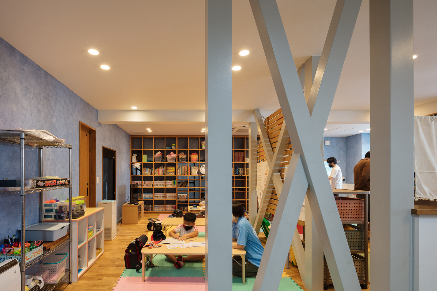 星座クラブの保育室イメージ03