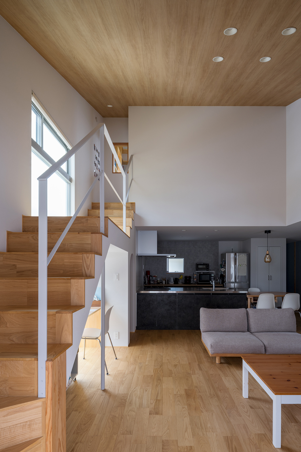 もちの木の家の内装イメージ02