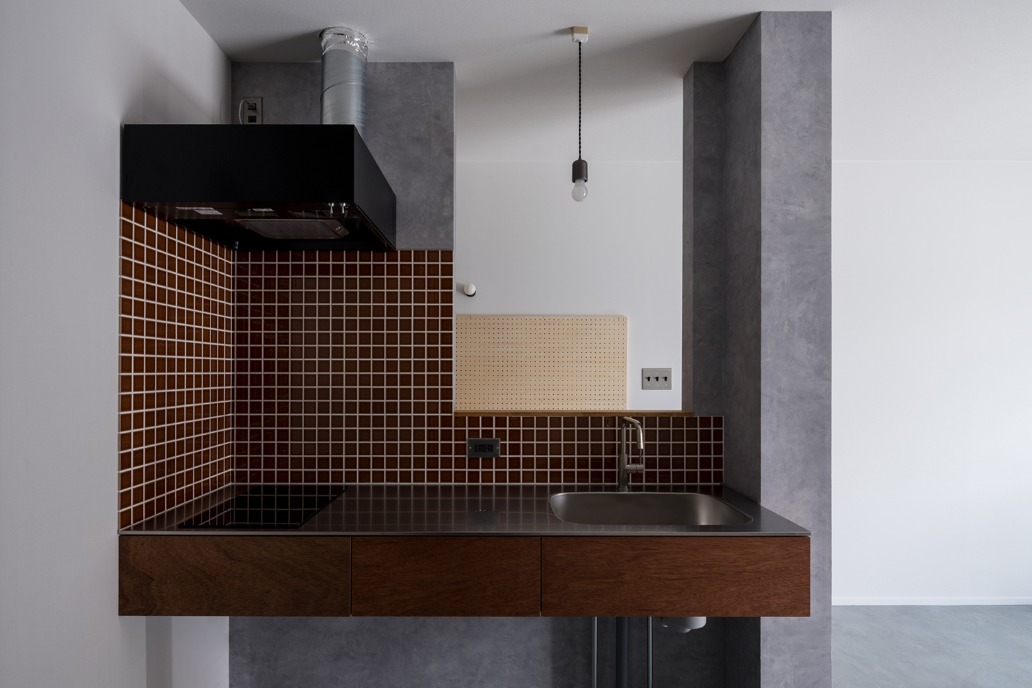 103号室の内装イメージ